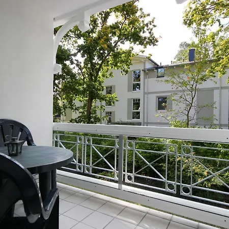 Wohnpark Granitz By Rujana Apartment Binz Exterior photo
