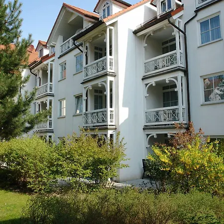 Wohnpark Granitz By Rujana Apartment Binz Exterior photo