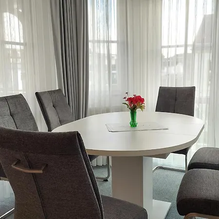 Wohnpark Granitz By Rujana Apartment Binz Exterior photo