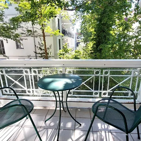 Wohnpark Granitz By Rujana Apartment Binz Exterior photo