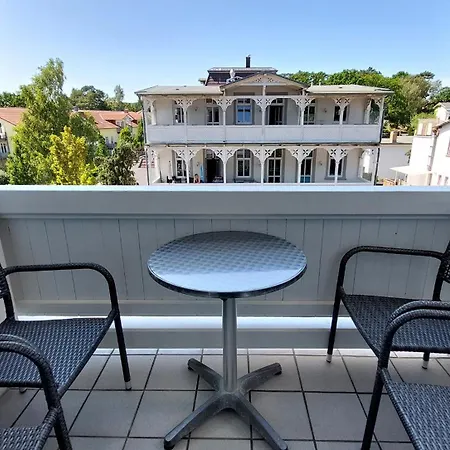Wohnpark Granitz By Rujana Apartment Binz Exterior photo