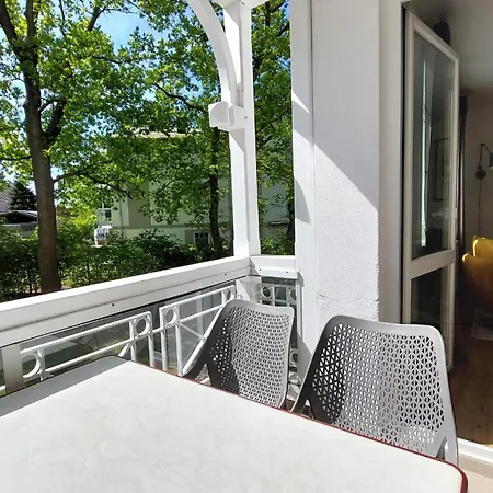 Wohnpark Granitz By Rujana Apartment Binz Exterior photo