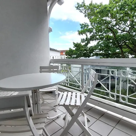 Wohnpark Granitz By Rujana Apartment Binz Exterior photo