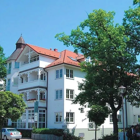 Wohnpark Granitz By Rujana Apartment Binz Exterior photo