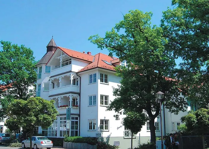 Wohnpark Granitz by Rujana