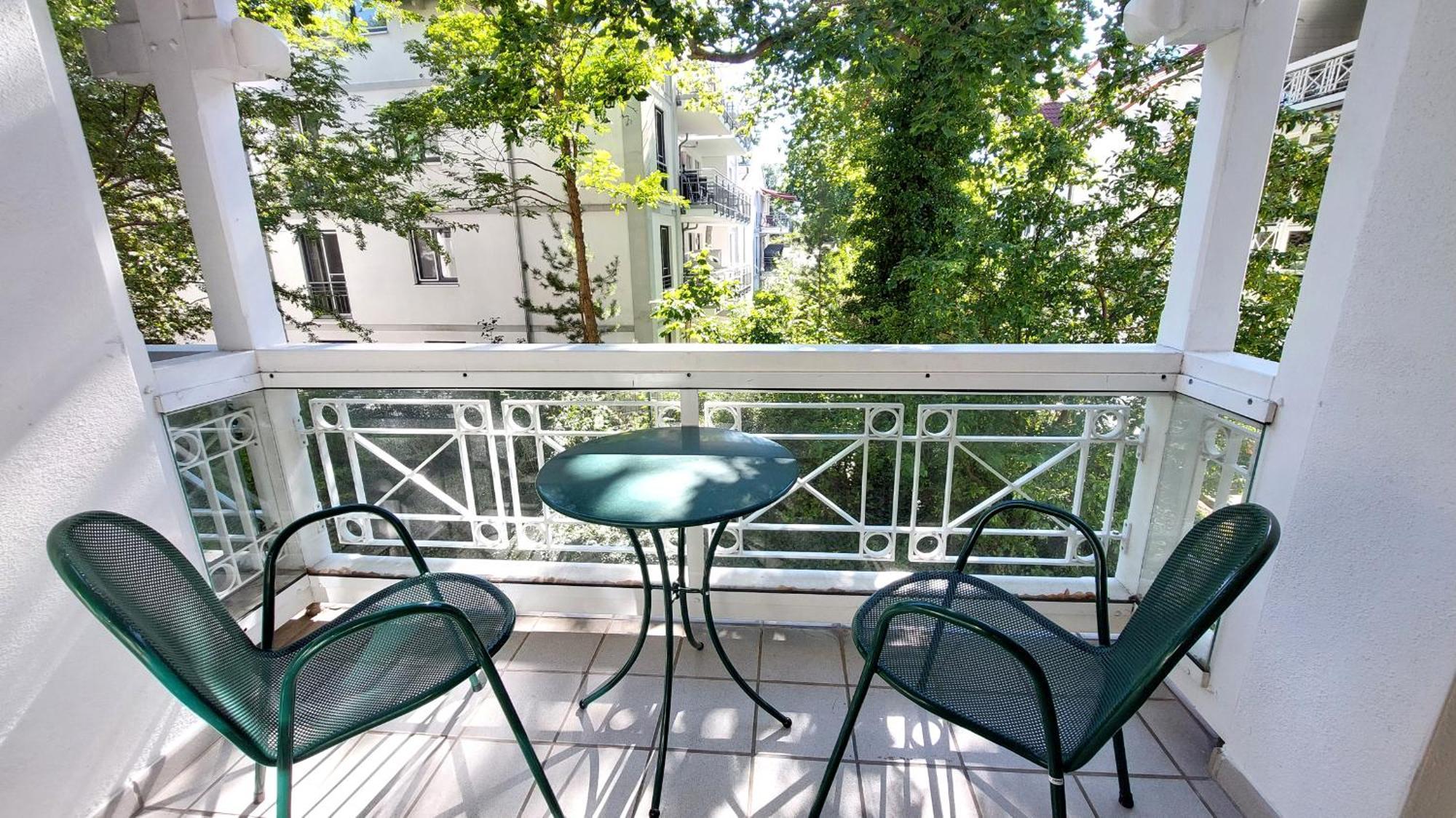 Wohnpark Granitz By Rujana Apartment