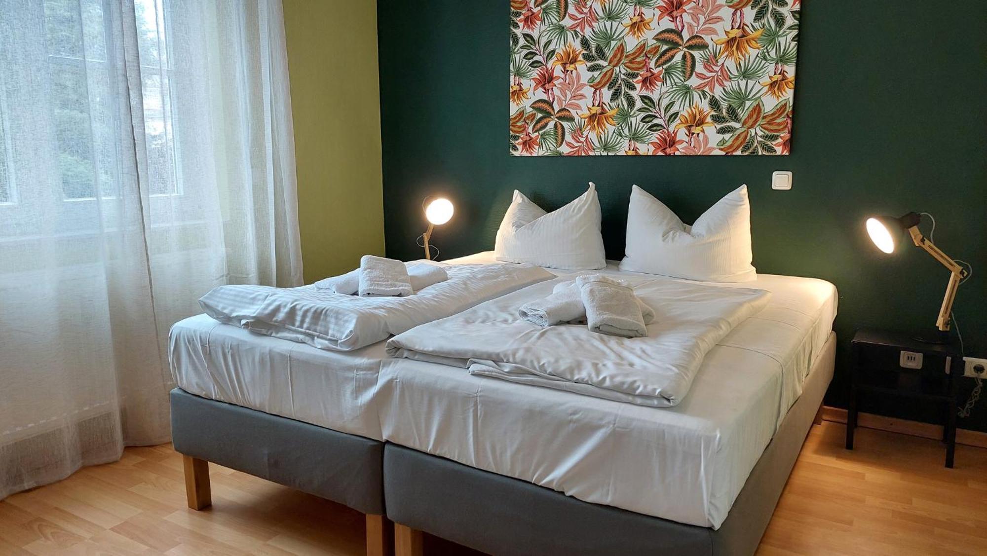 Wohnpark Granitz By Rujana Apartment Ostseebad Binz