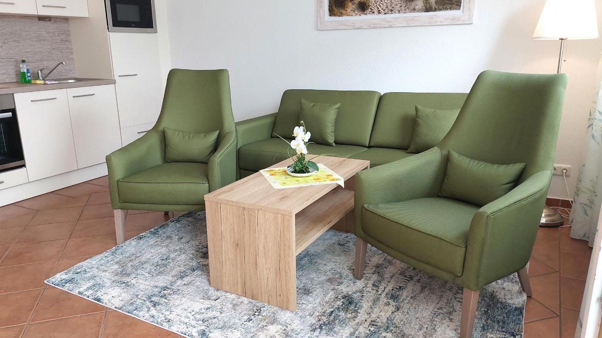 Wohnpark Granitz By Rujana Apartment Ostseebad Binz