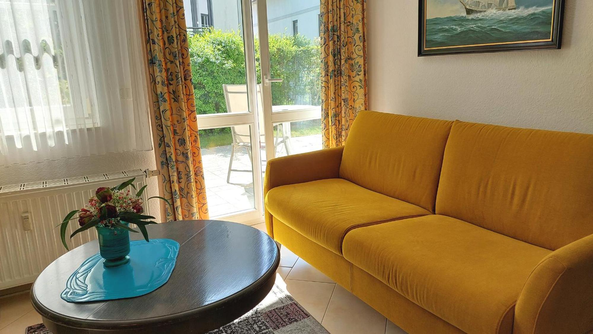 Apartment Wohnpark Granitz By Rujana Ostseebad Binz