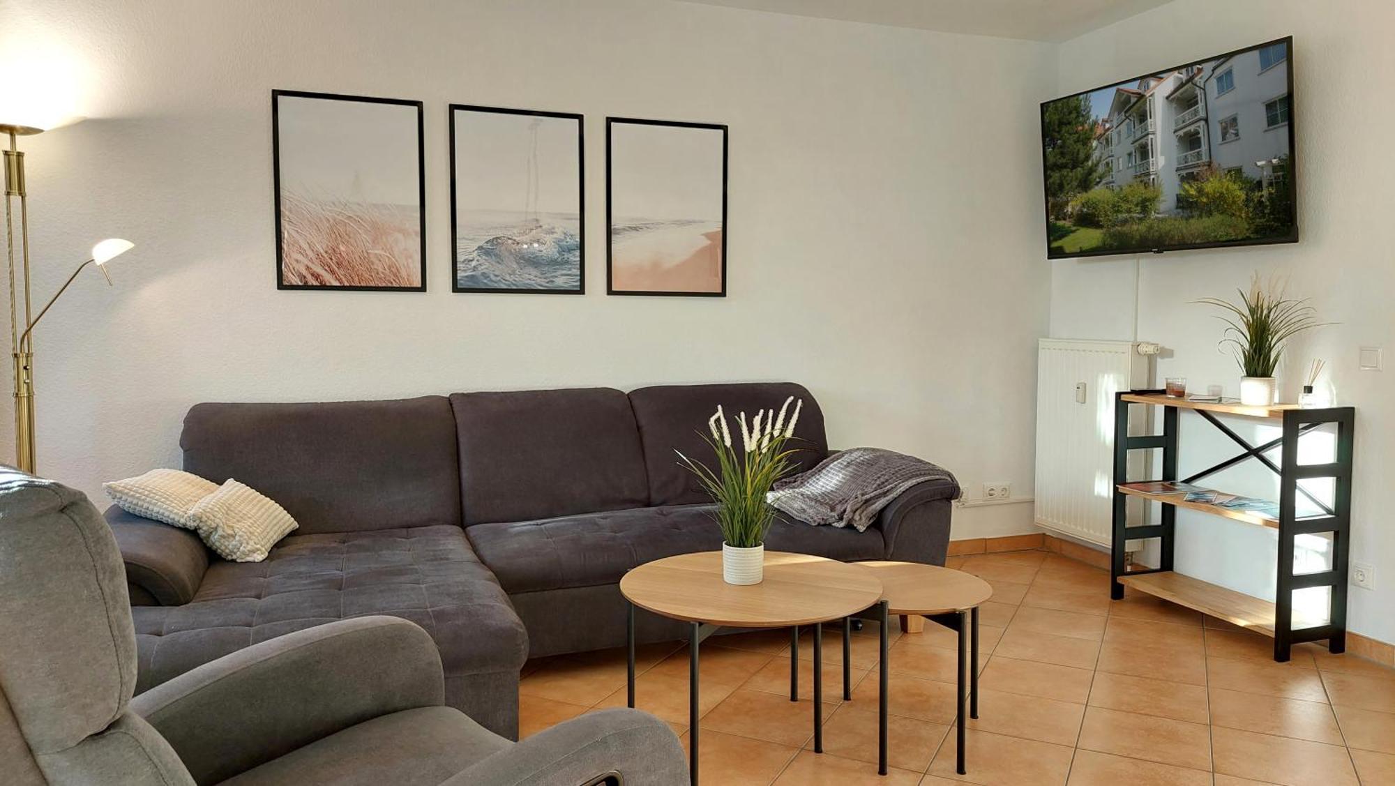 Apartment Wohnpark Granitz By Rujana Ostseebad Binz