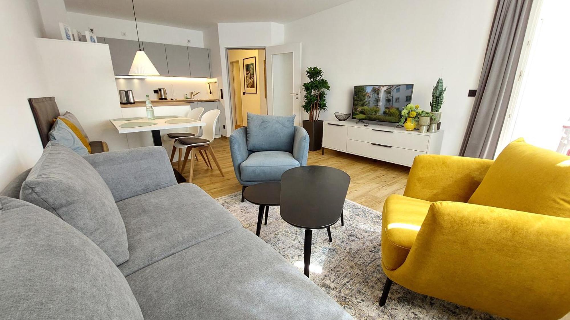 Wohnpark Granitz By Rujana Apartment