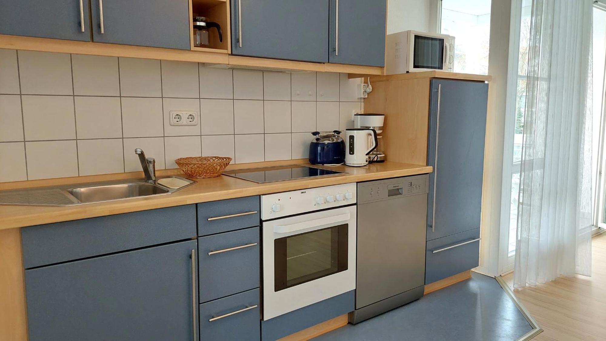 Apartment Wohnpark Granitz By Rujana Ostseebad Binz